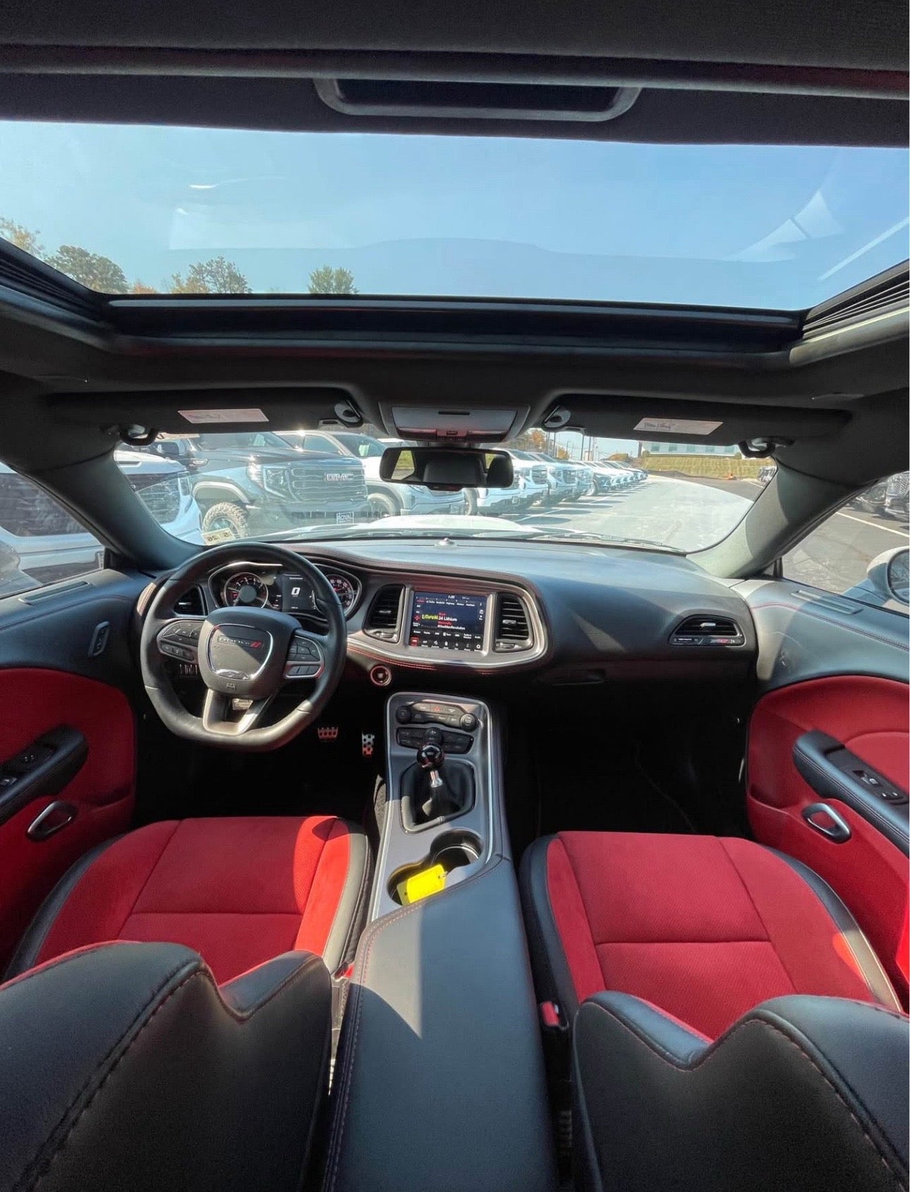 2021 Dodge Challenger R/T Scat Pack