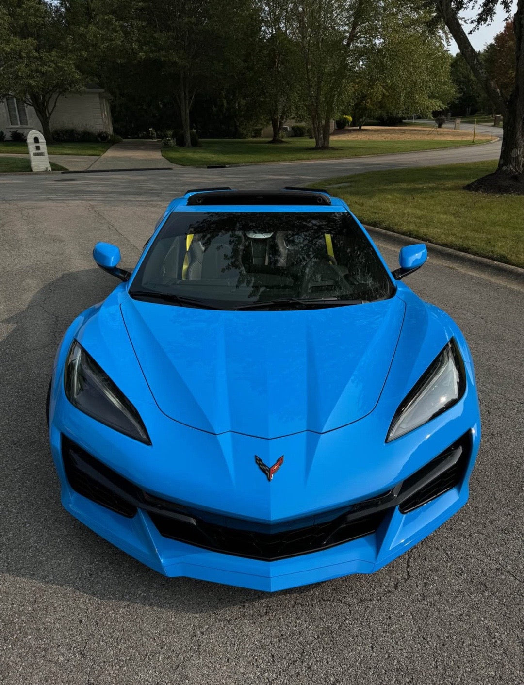 2023 Chevrolet Corvette Z06 LZ1