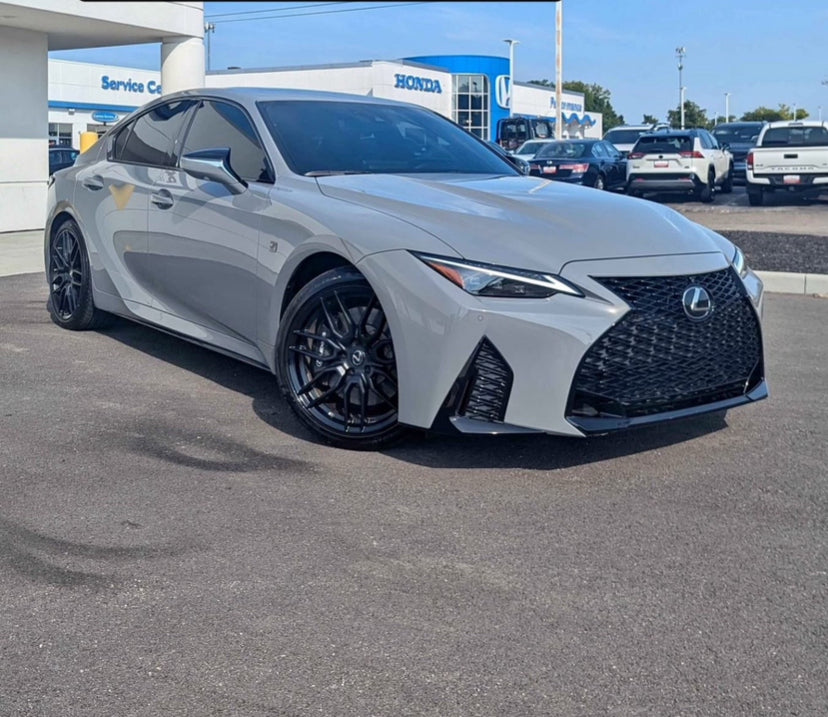 2023 Lexus IS 500 F Sport Performance Premium
