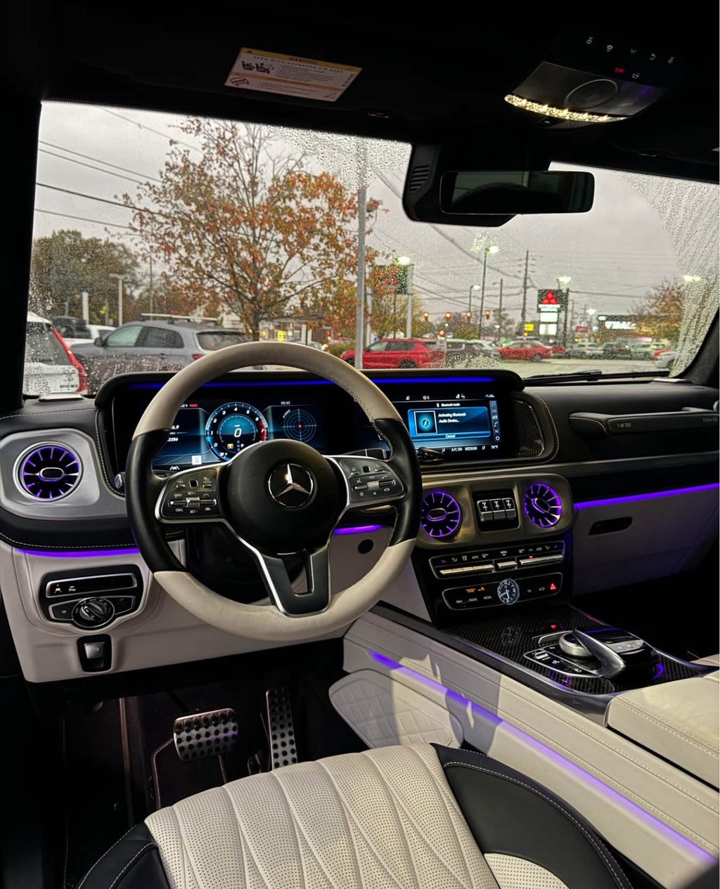 2021 Mercedes-Benz G-Class G 550