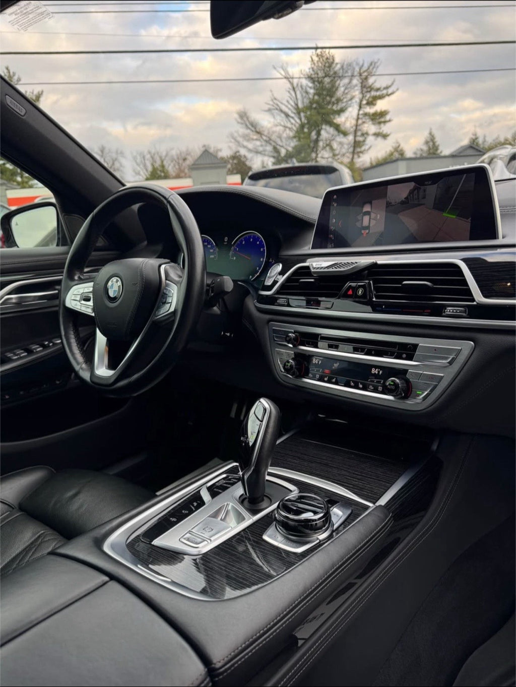 2019 BMW 7 Series 750i xDrive