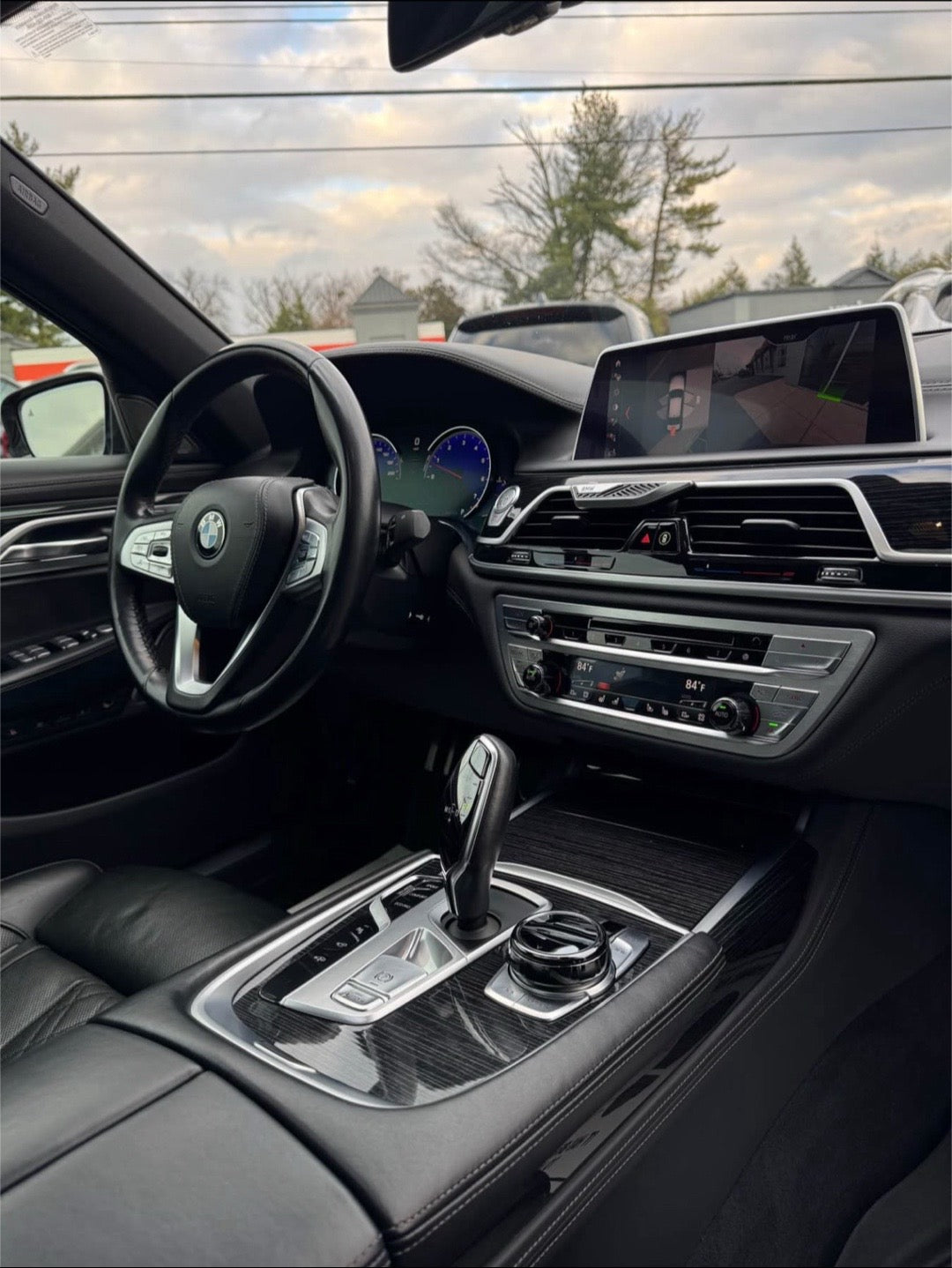2019 BMW 7 Series 750i xDrive