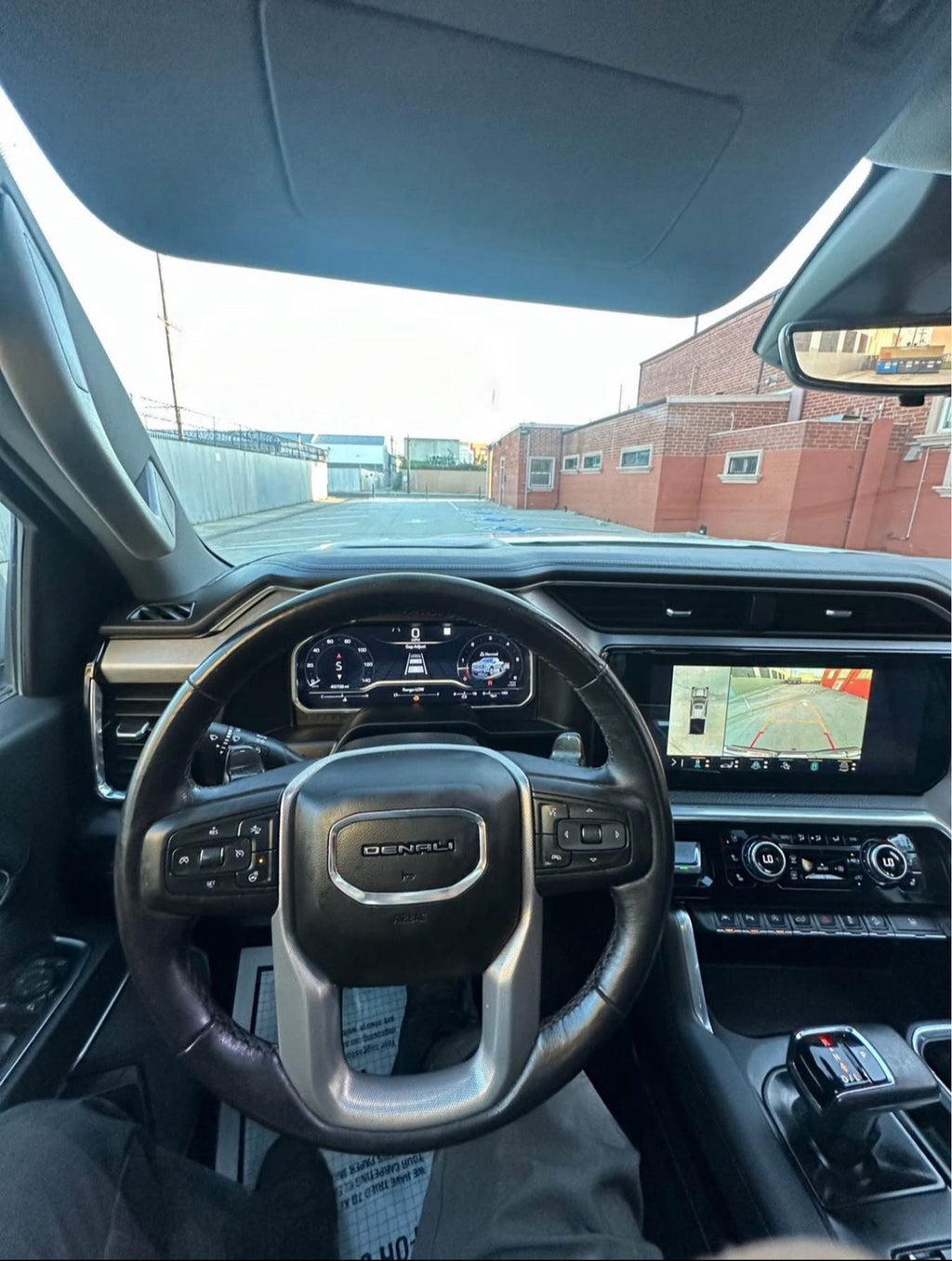 2022 GMC Sierra 1500 Denali