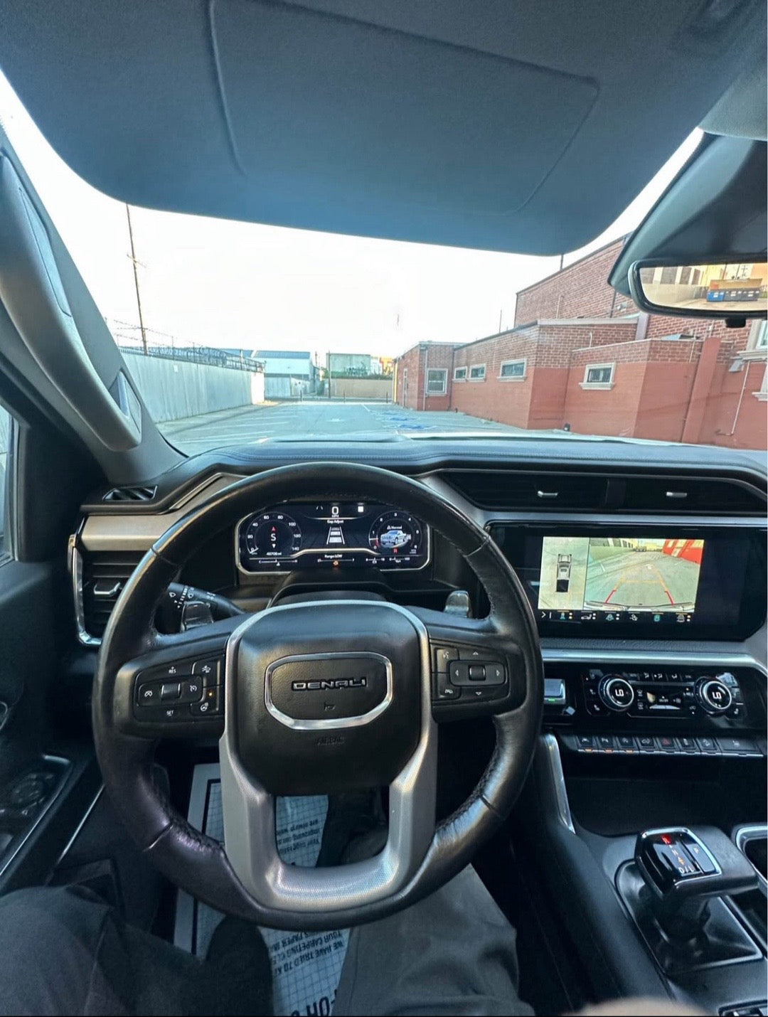 2022 GMC Sierra 1500 Denali
