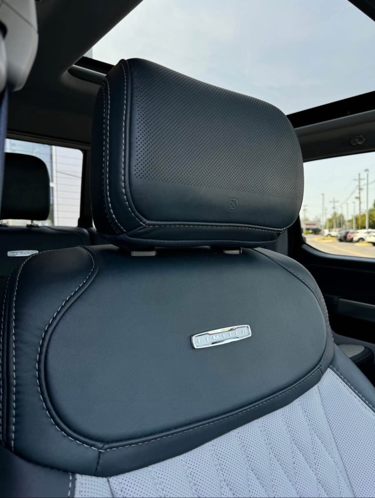 2023 Ford F-150 Limited