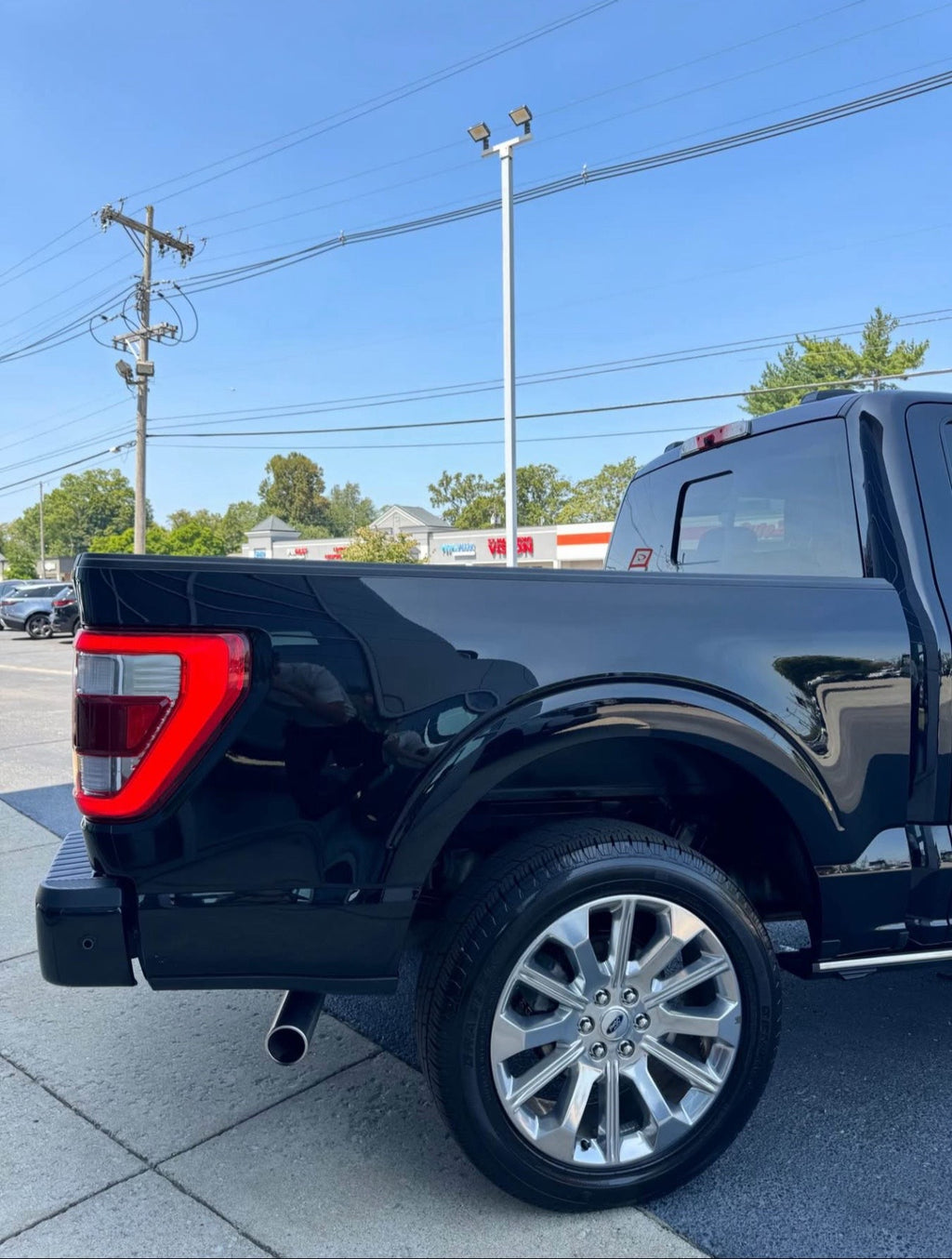 2023 Ford F-150 Limited