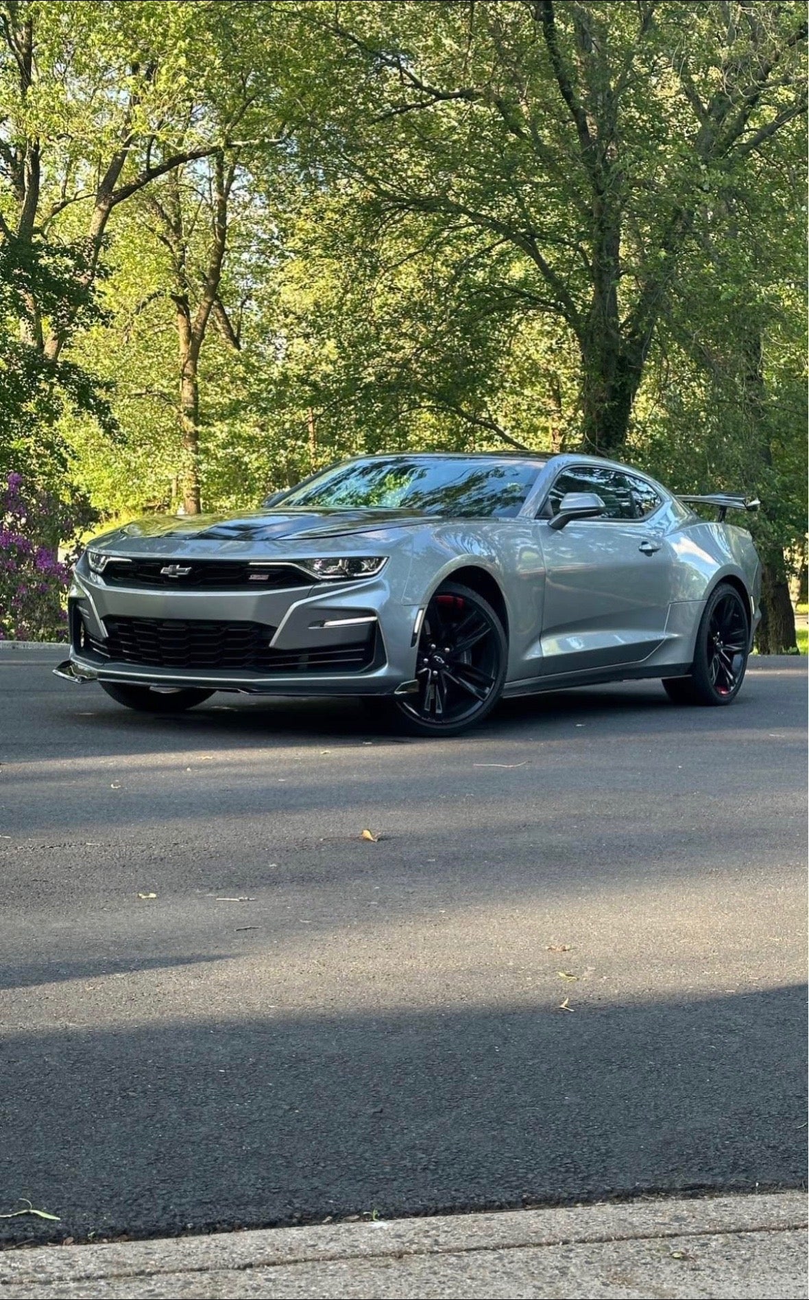 2023 Chevrolet Camaro SS 1SS