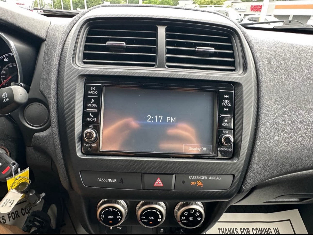 2023 Mitsubishi Outlander Sport ES