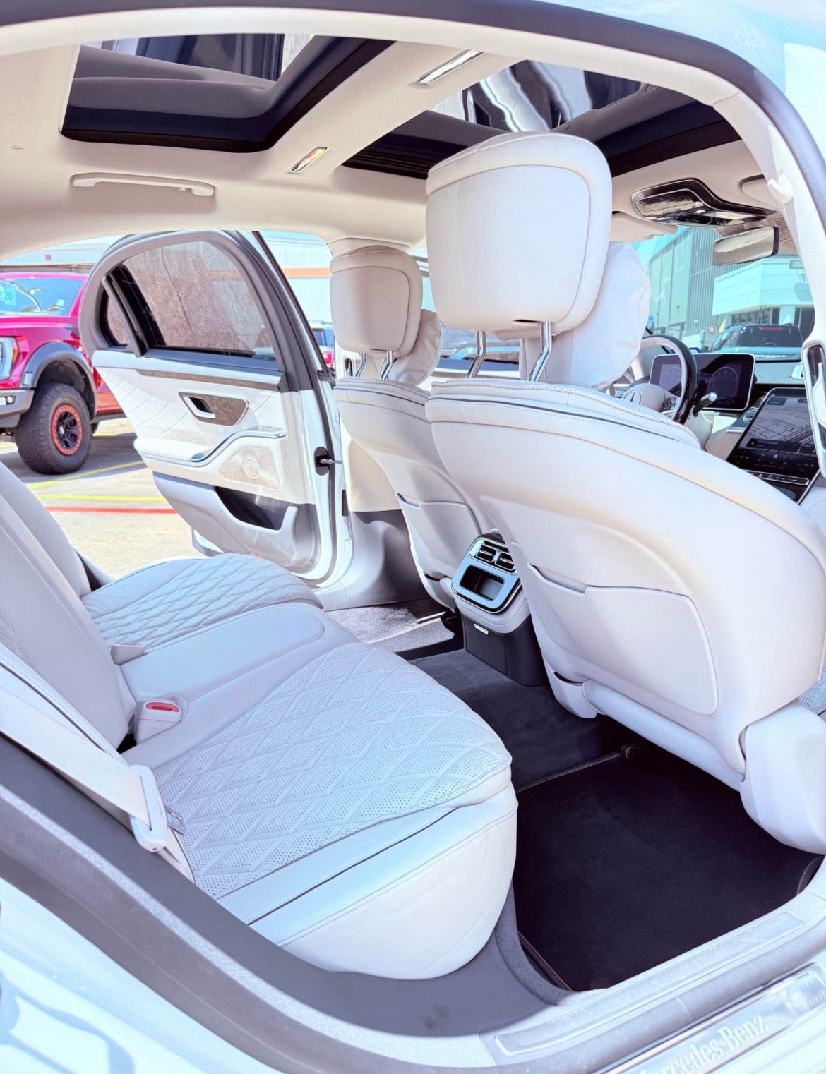 2022 Mercedes-Benz S-Class S 580