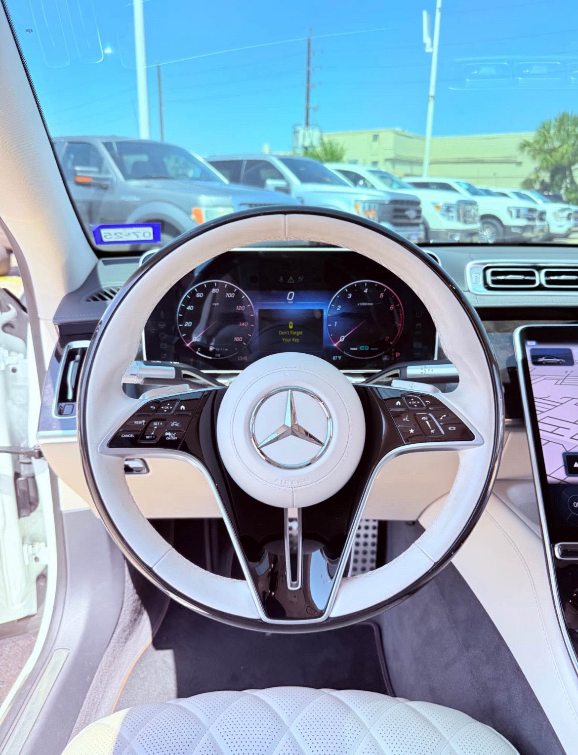 2022 Mercedes-Benz S-Class S 580