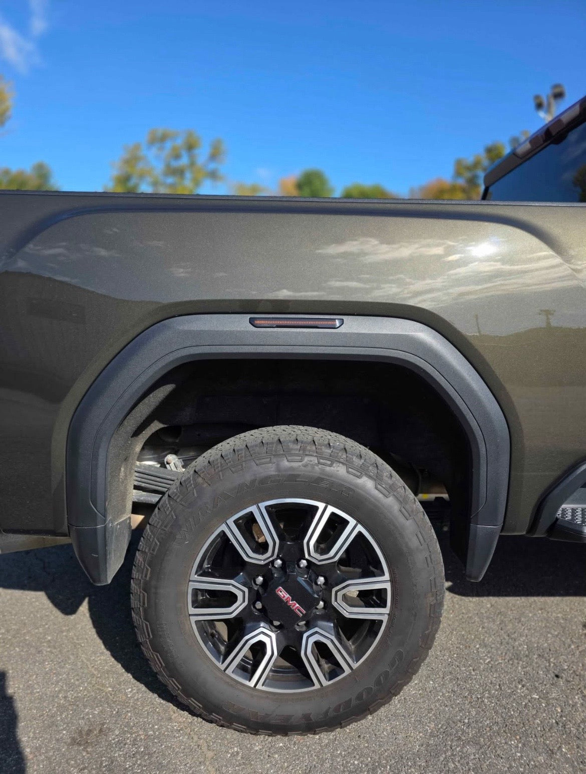 2023 GMC Sierra 2500HD AT4