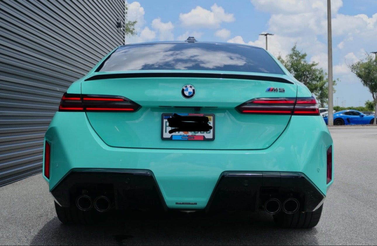 2025 BMW M5 Base