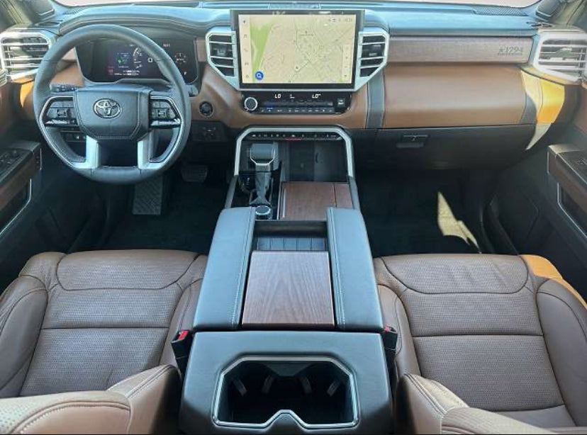 2025 Toyota Tundra 1794 Edition