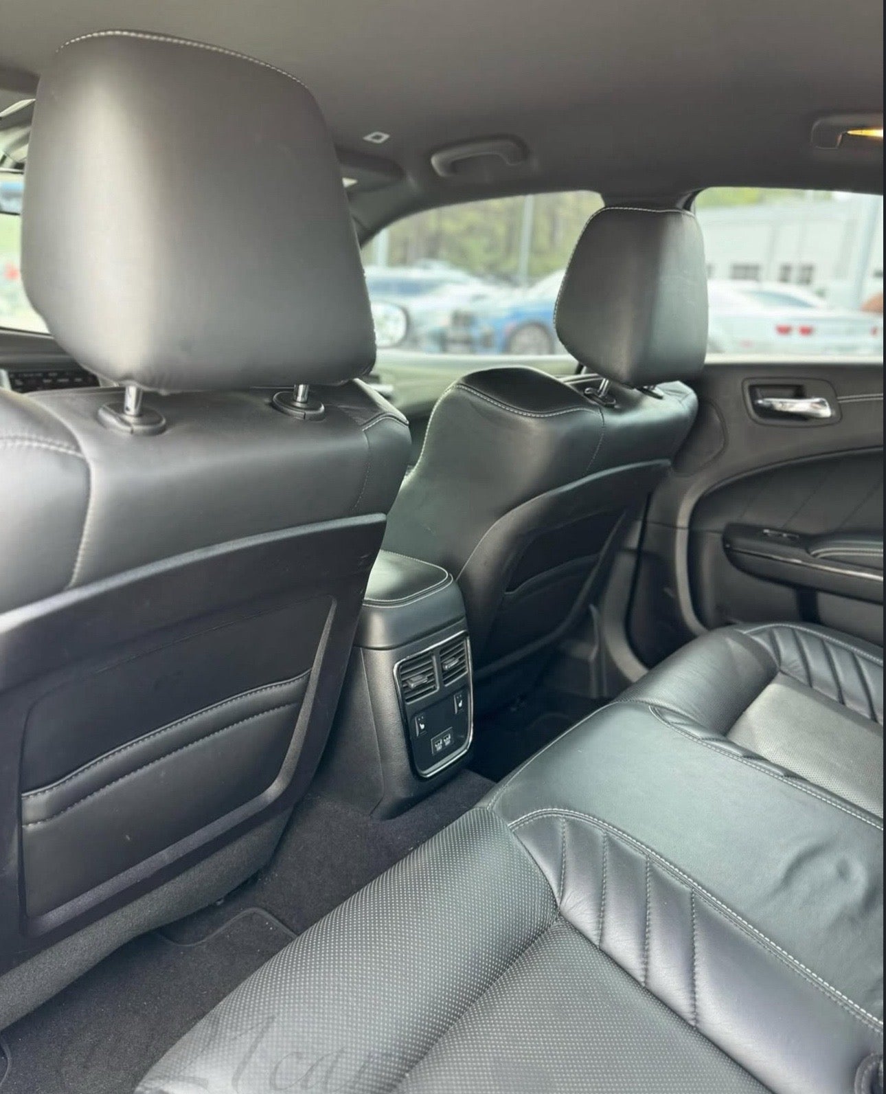 2019 Dodge Charger SRT Hellcat