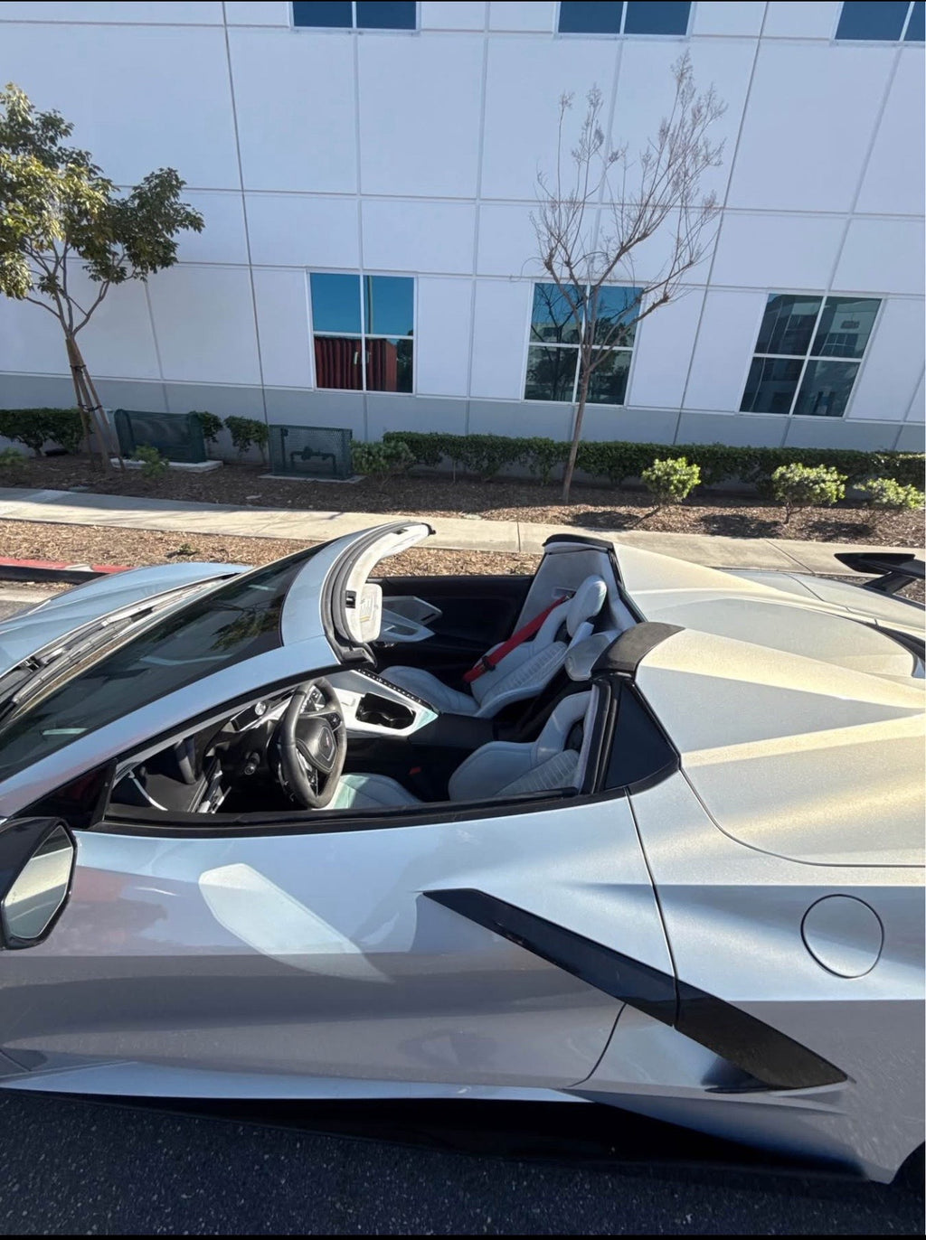 2020 Chevrolet Corvette LT3 we