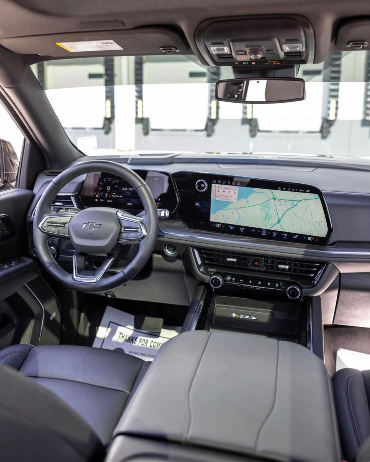 2025 Chevrolet Tahoe Z71