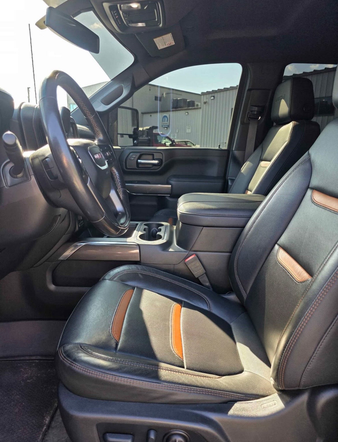 2023 GMC Sierra 2500HD AT4