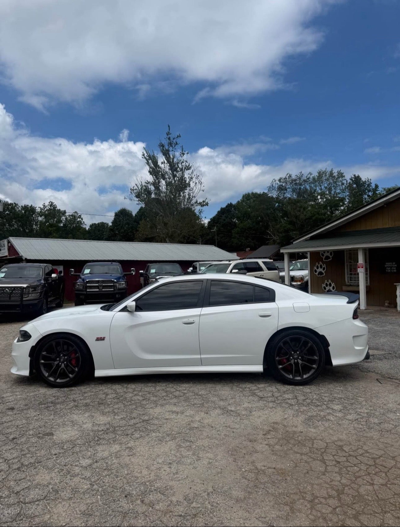 2016 Dodge Charger R/T Scat Pack