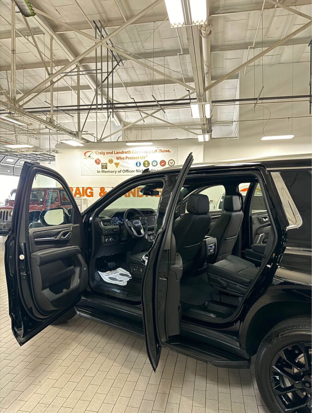 2024 GMC Yukon Denali