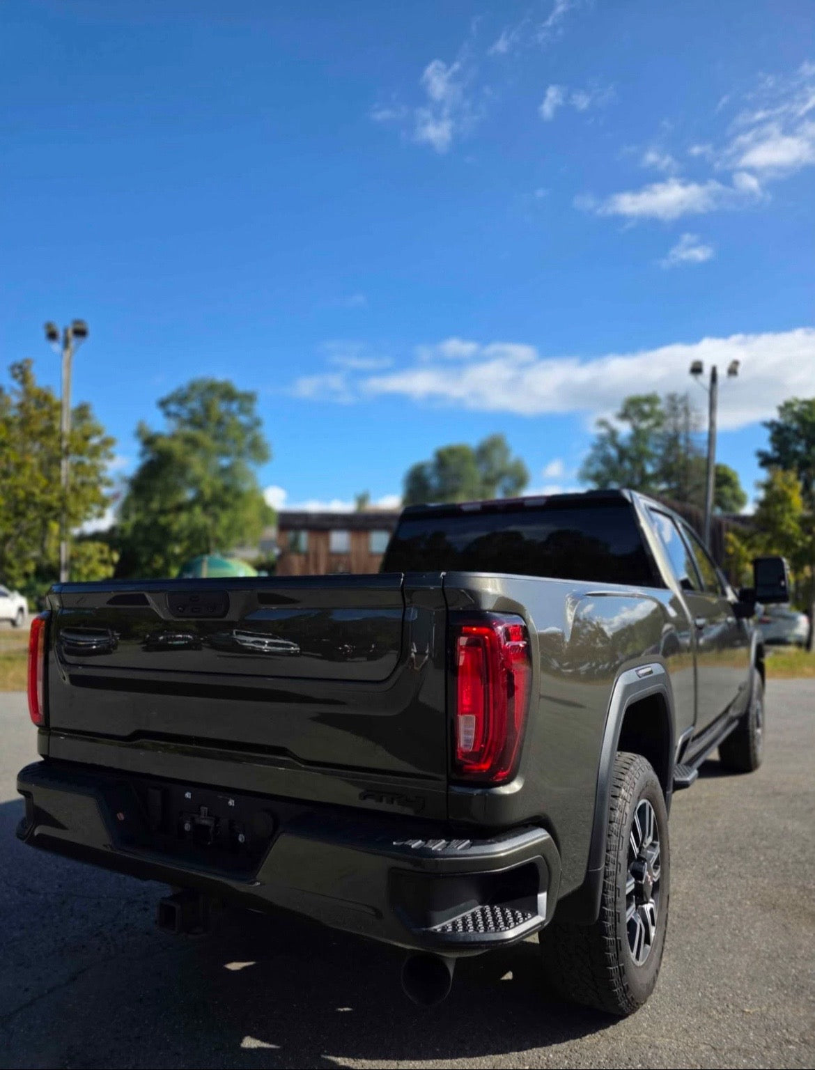 2023 GMC Sierra 2500HD AT4