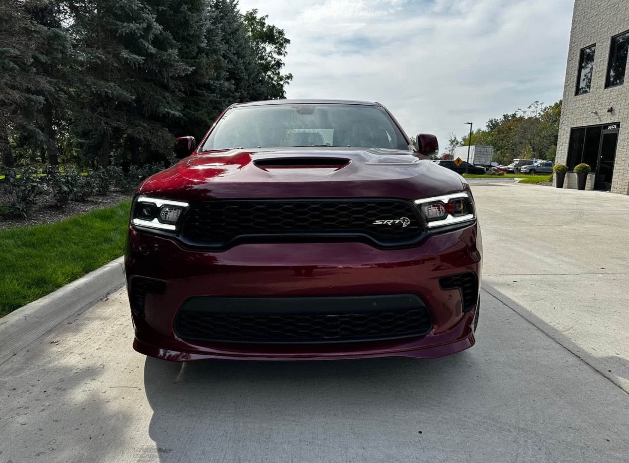2021 Dodge Durango SRT Hellcat