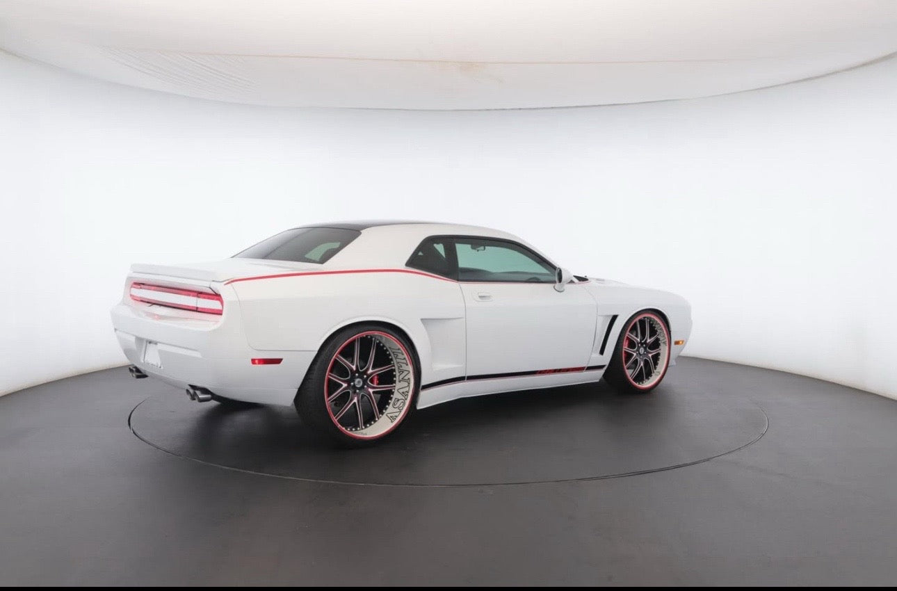 2010 Dodge Challenger SE