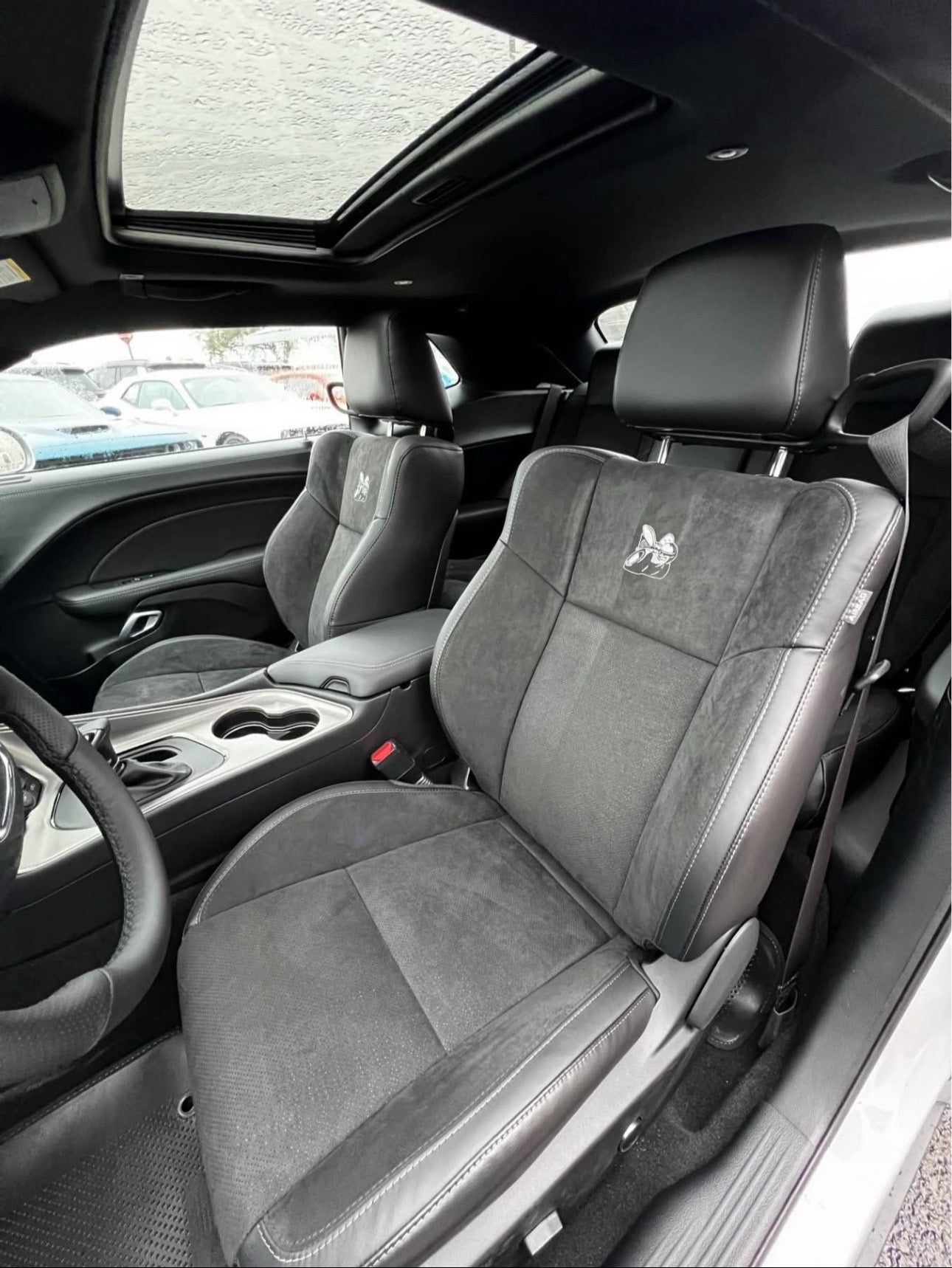 2023 Dodge Challenger R/T Scat Pack