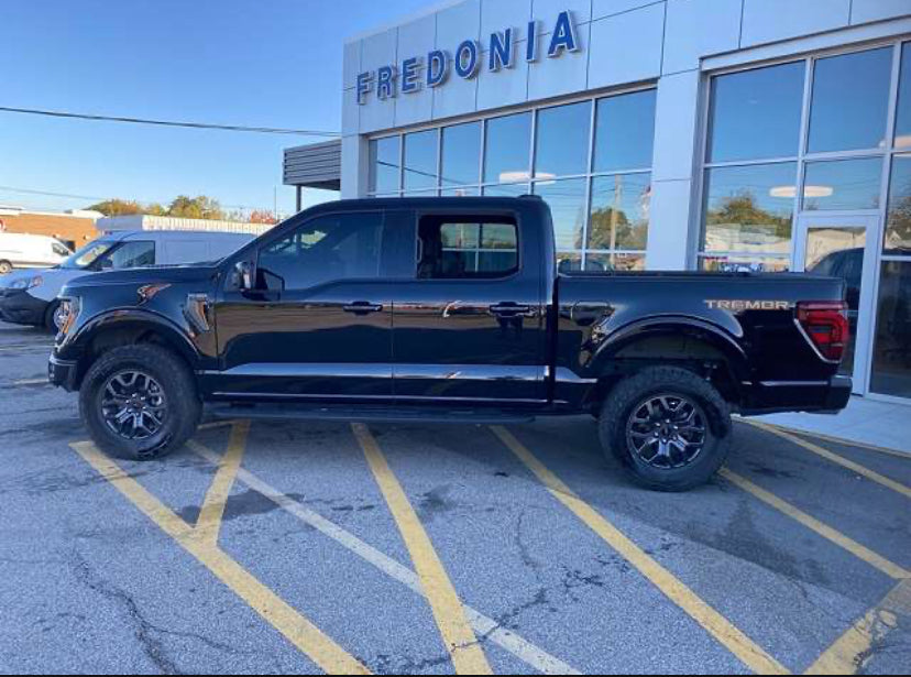 2025 Ford F-150 Tremor