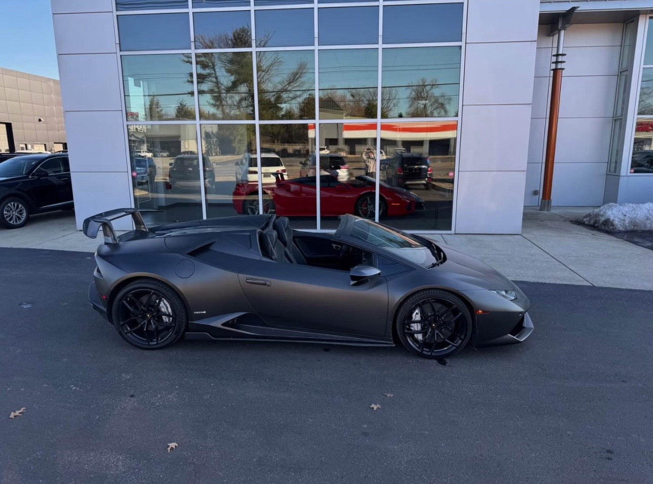 2017 Lamborghini Huracan LP610