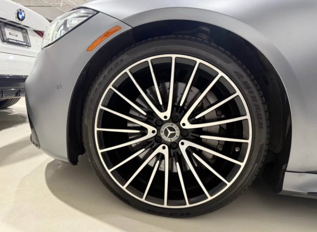 2022 Mercedes-Benz S-Class S 580