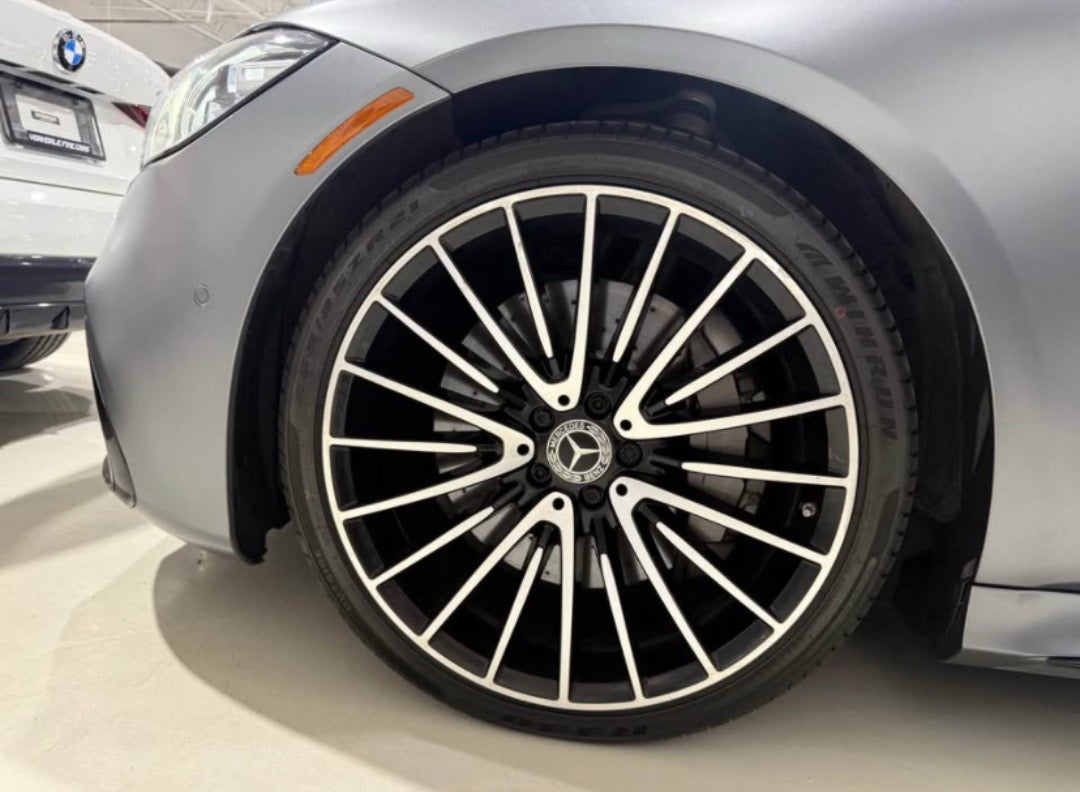 2022 Mercedes-Benz S-Class S 580