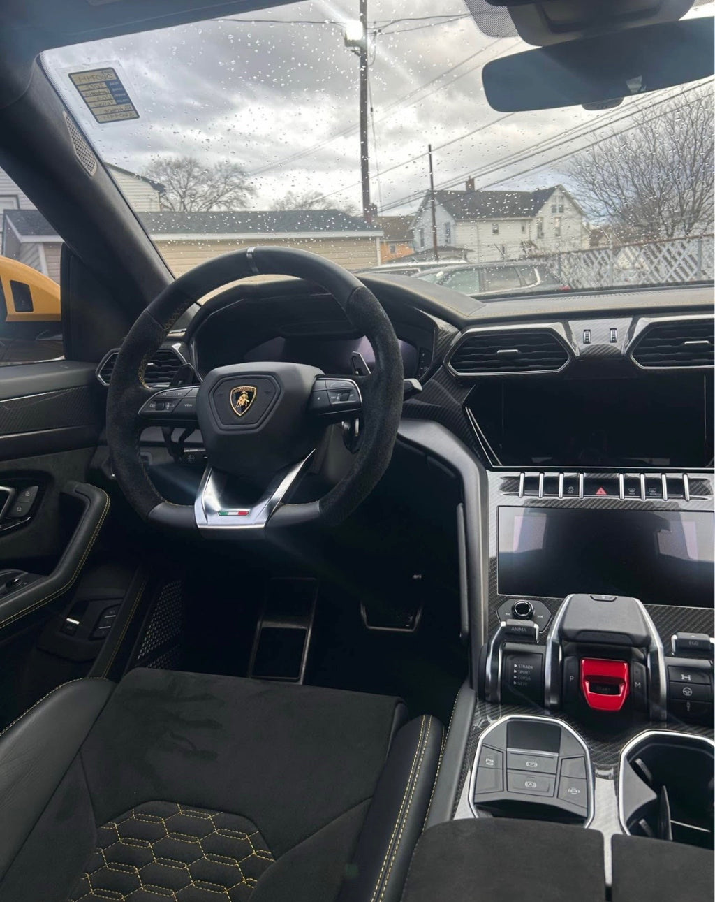 2019 Lamborghini Urus