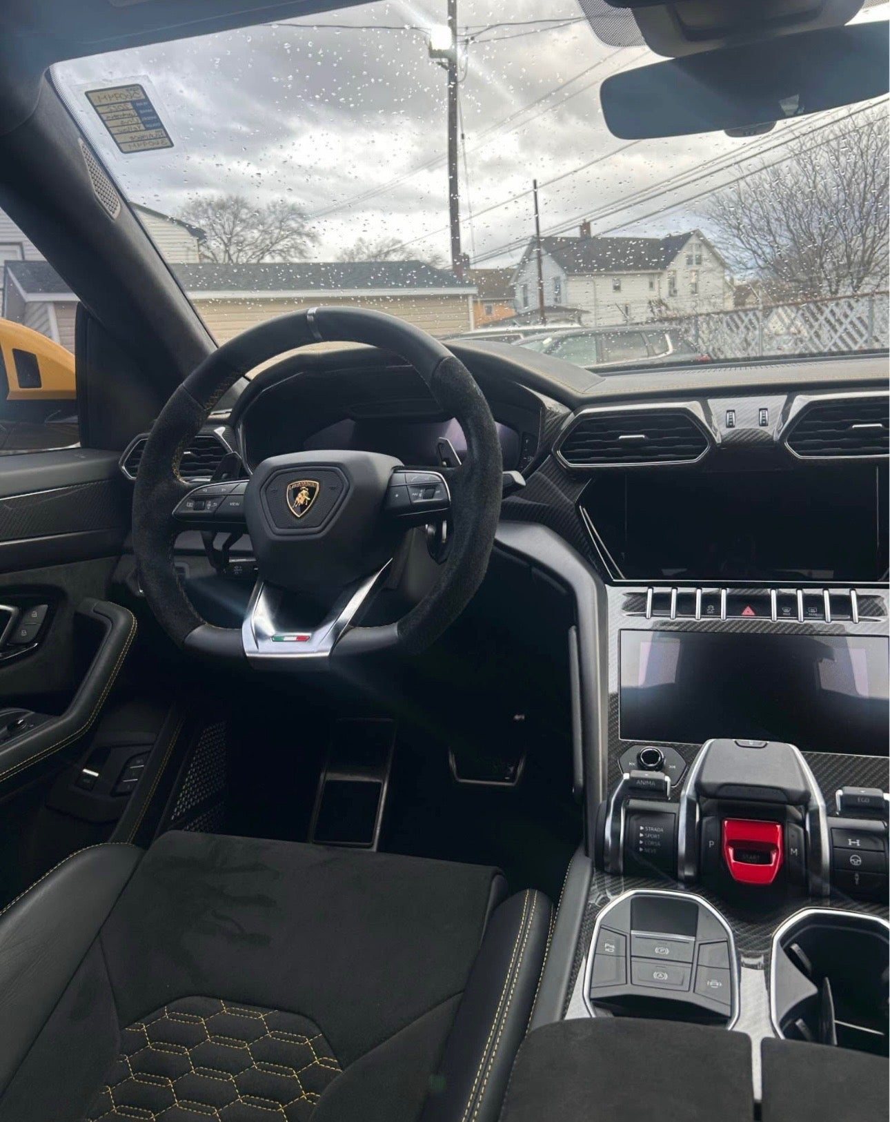 2019 Lamborghini Urus