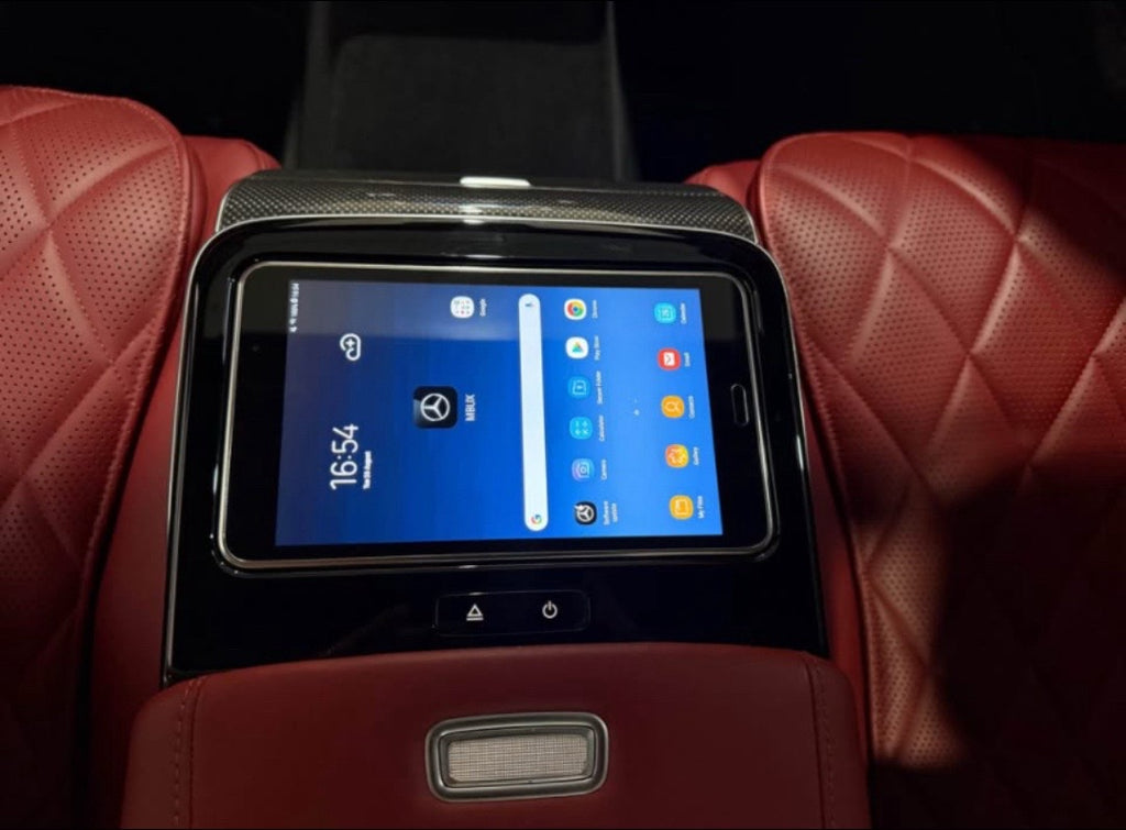 2022 Mercedes-Benz S-Class S 580