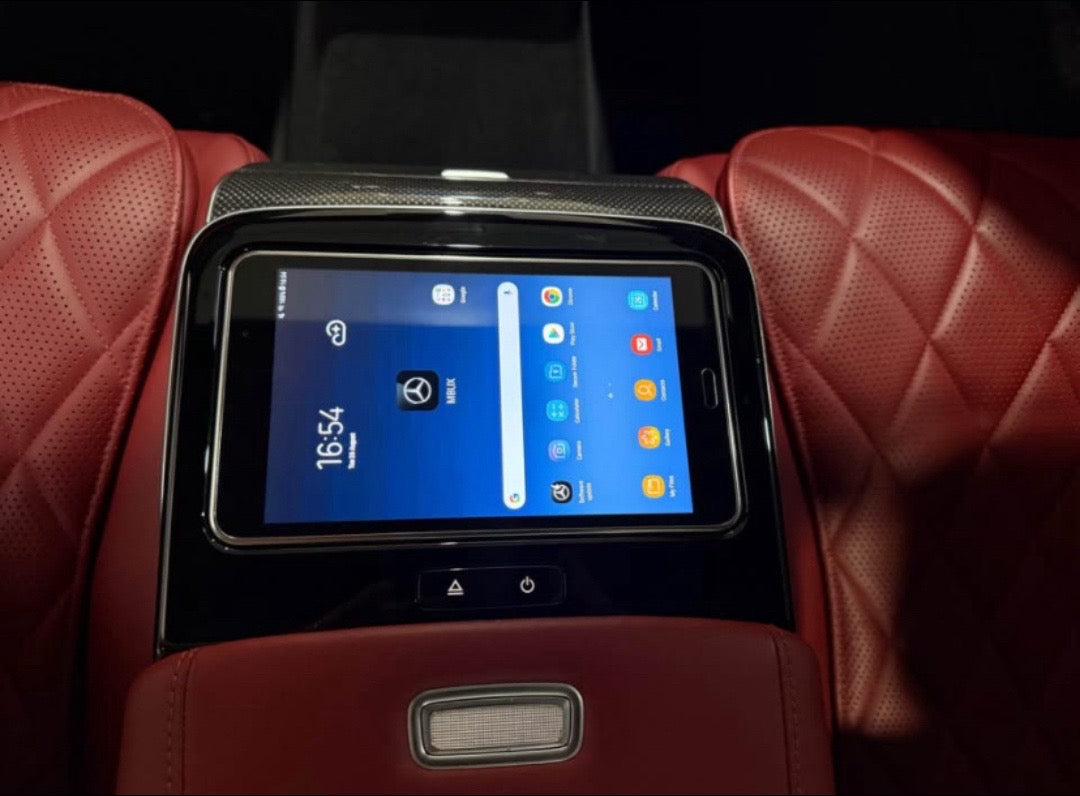 2022 Mercedes-Benz S-Class S 580
