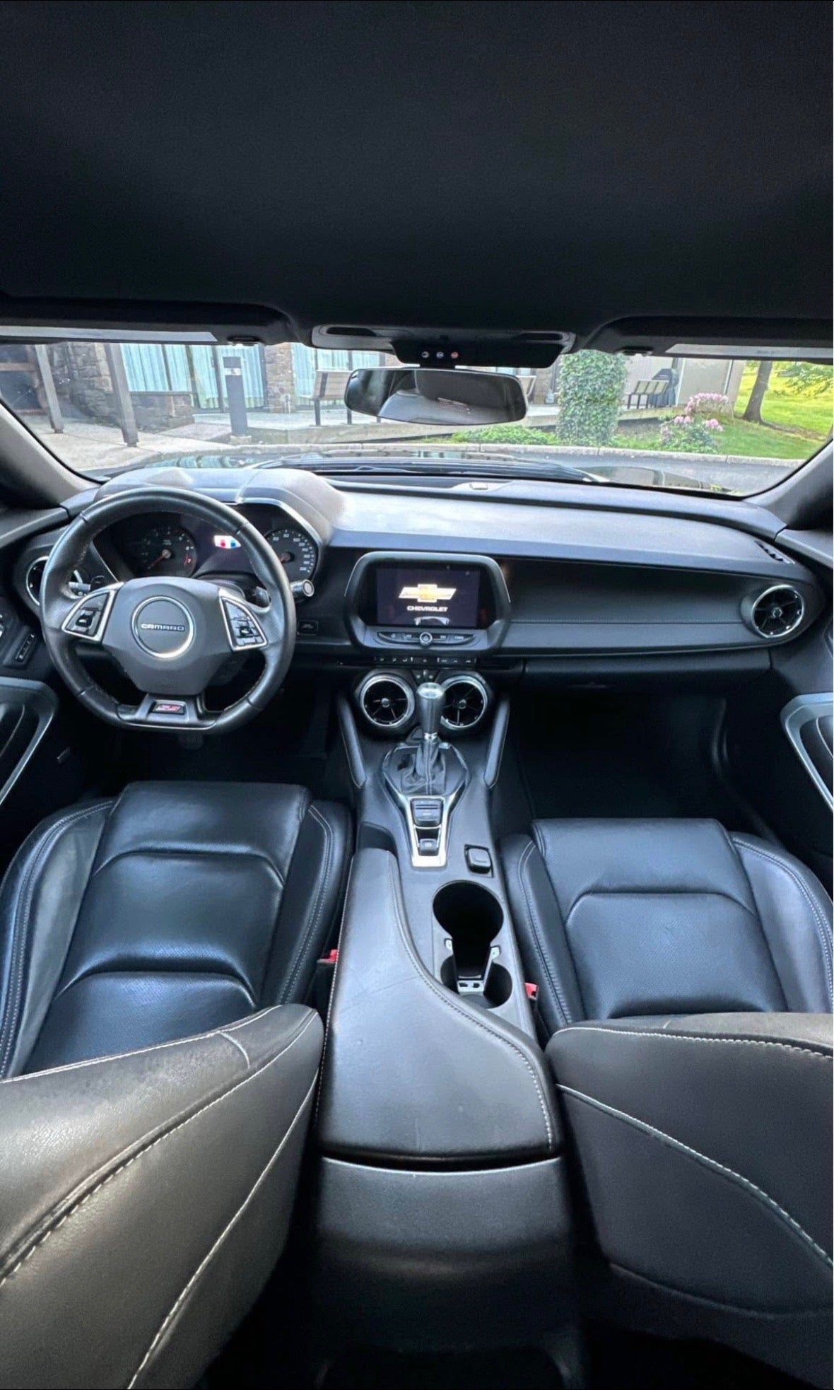 2023 Chevrolet Camaro SS 1SS