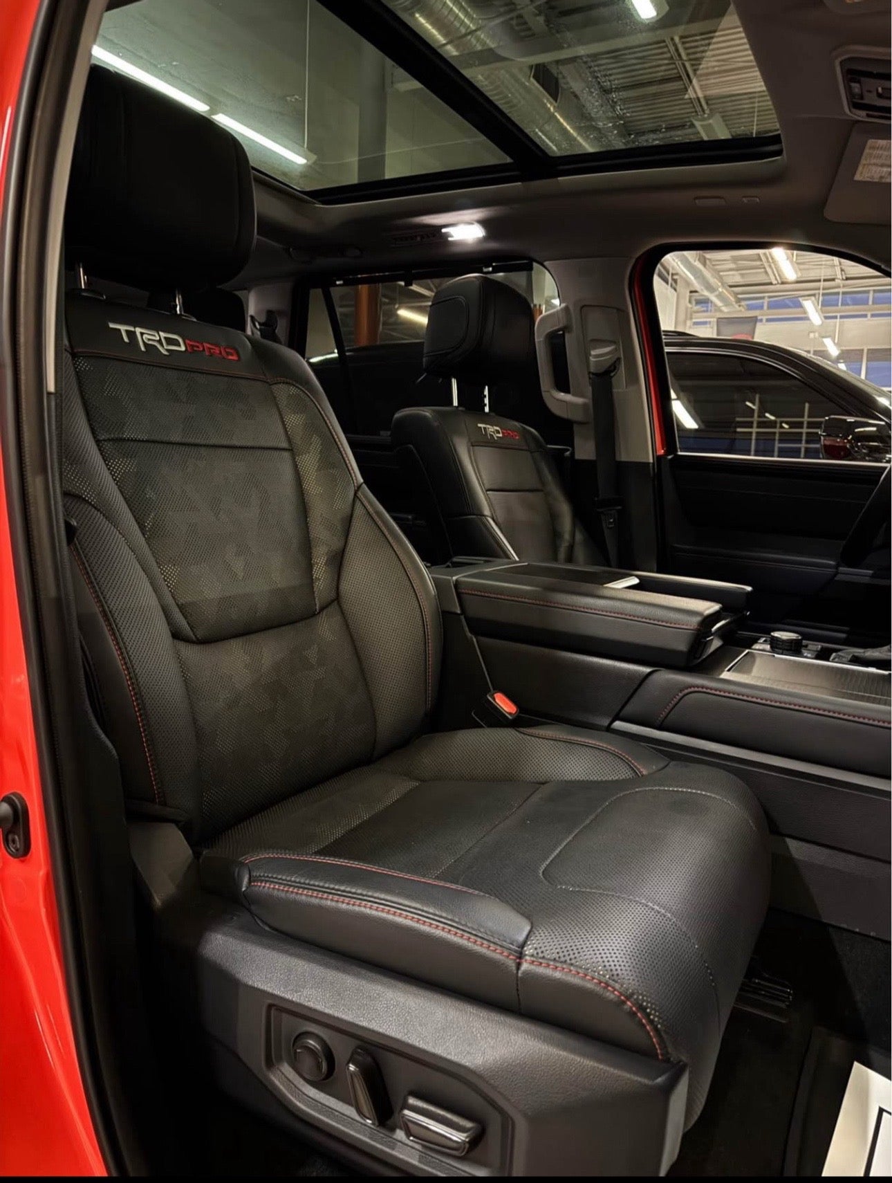 2023 Toyota Sequoia TRD Pro