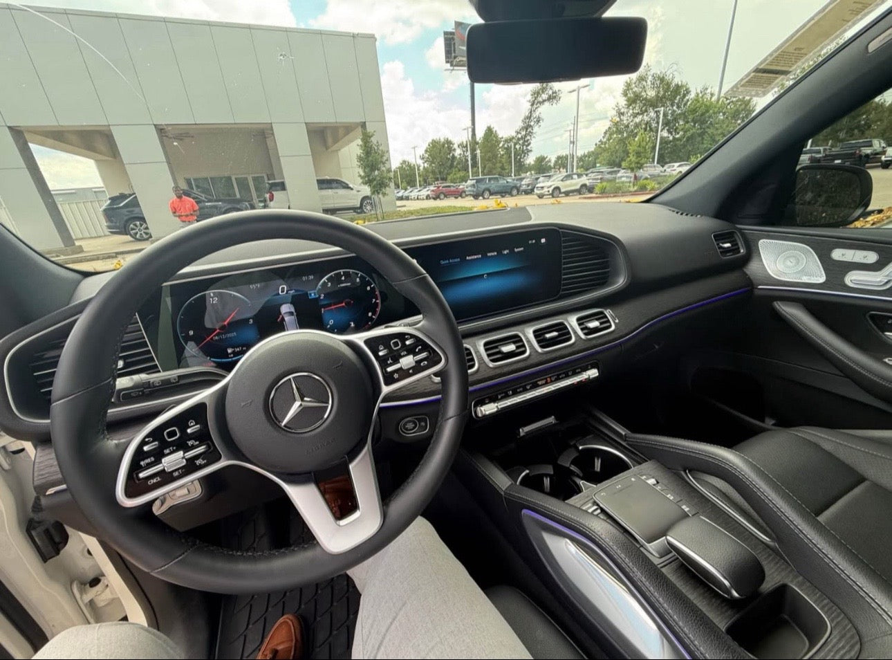 2022 Mercedes-Benz GLE 350
