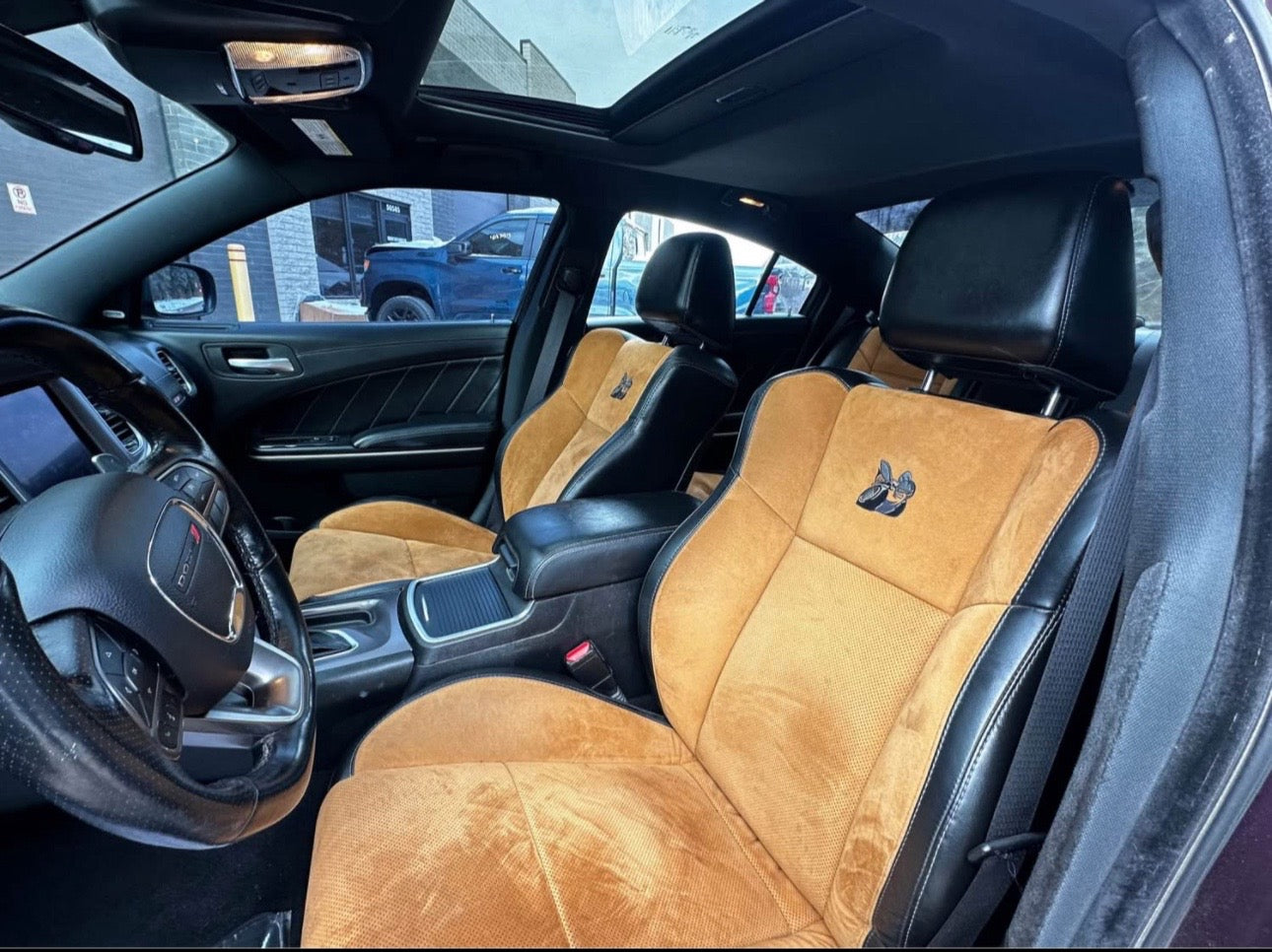 2021 Dodge Charger Scat Pack