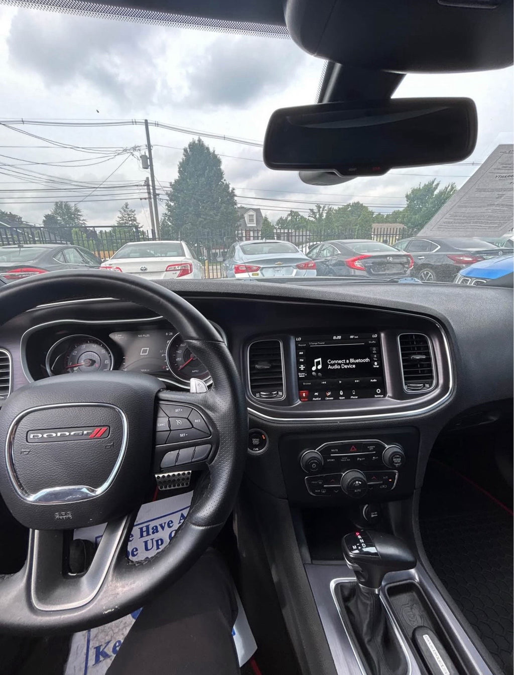 2018 Dodge Charger R/T Scat Pack