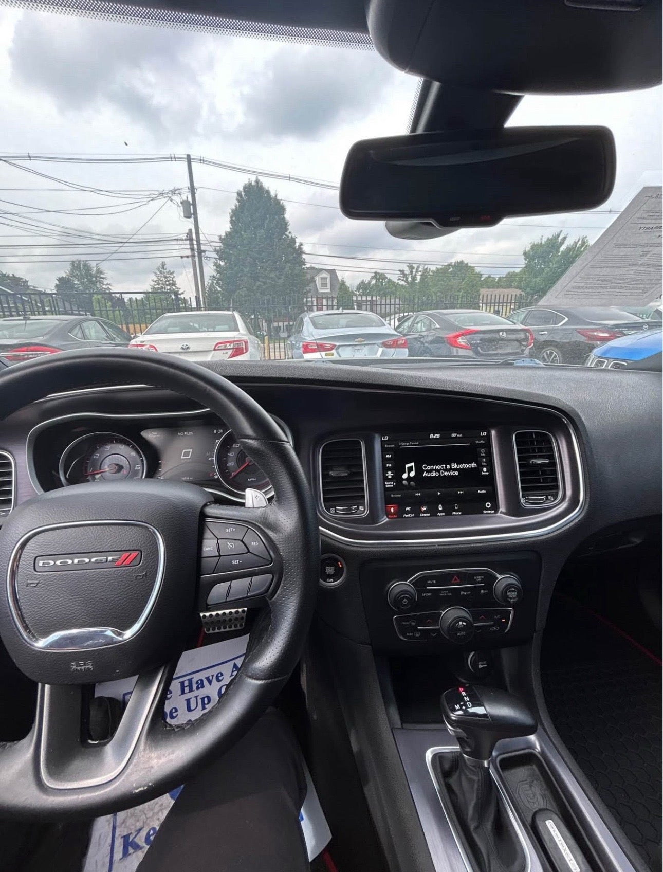 2018 Dodge Charger R/T Scat Pack