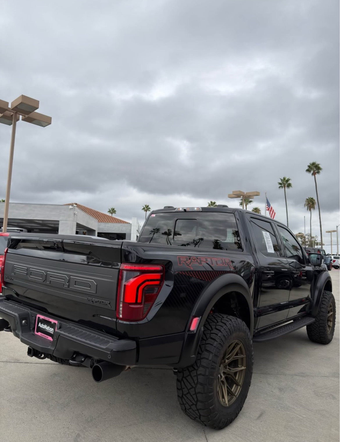 2024 Ford F-150 Raptor