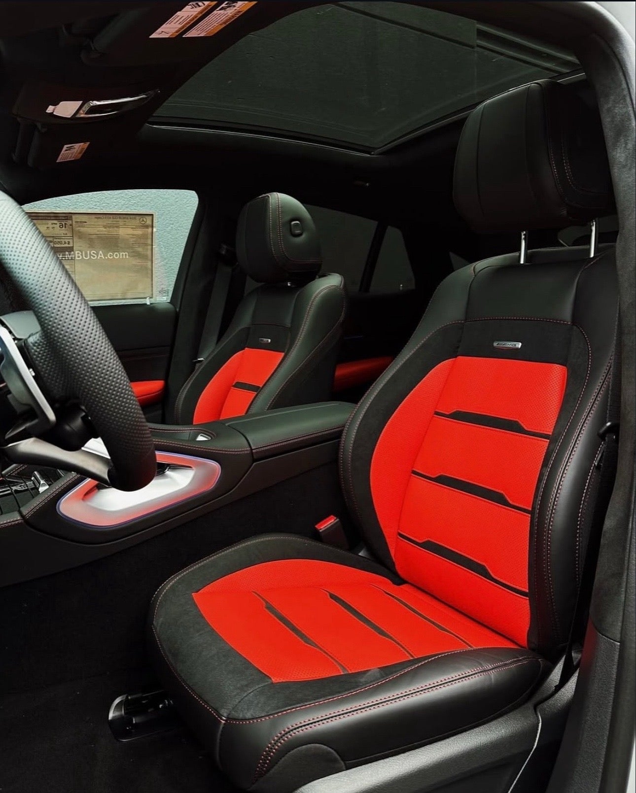 2024 Mercedes-Benz GLE 63 AMG S Coupe
