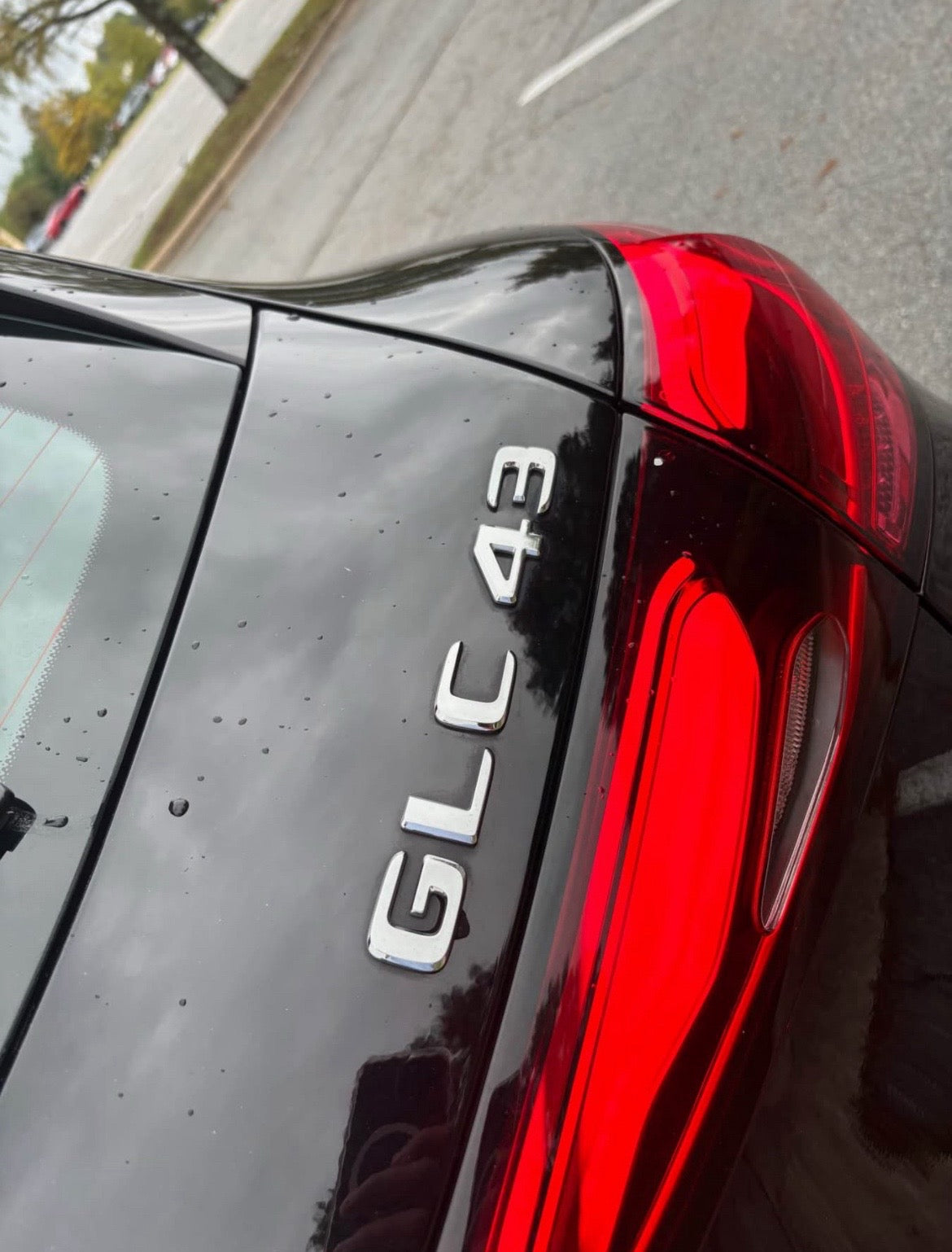 2025 Mercedes-Benz GLC 43 AMG
