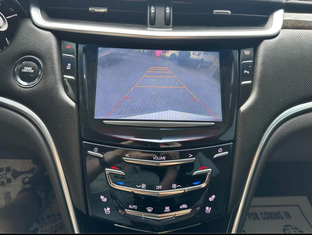 2014 Cadillac XTS