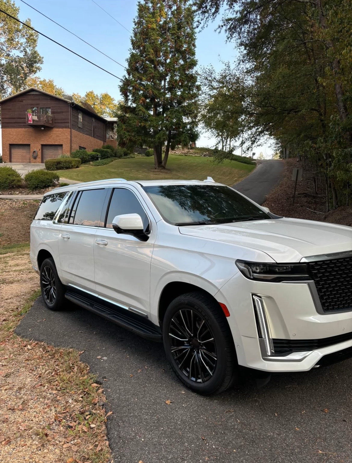 2021 Cadillac Escalade ESV Sport Platinum