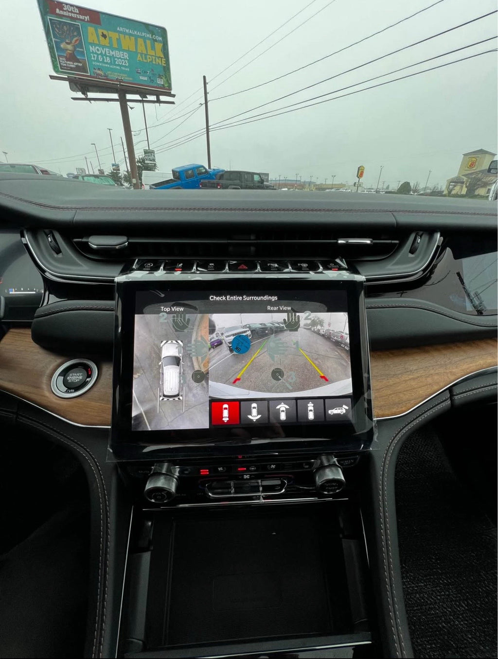 2024 Jeep Grand Cherokee L Summit