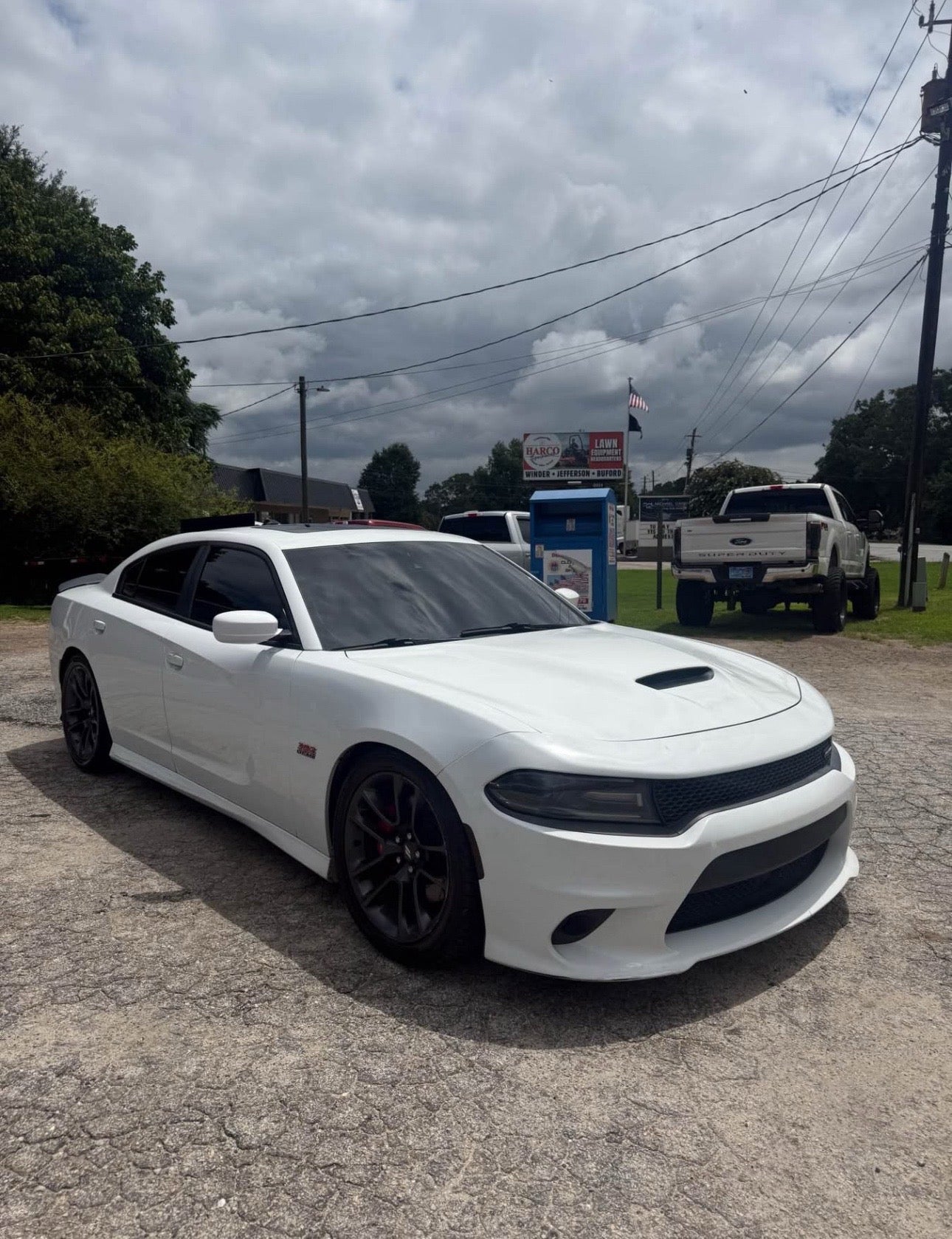 2016 Dodge Charger R/T Scat Pack