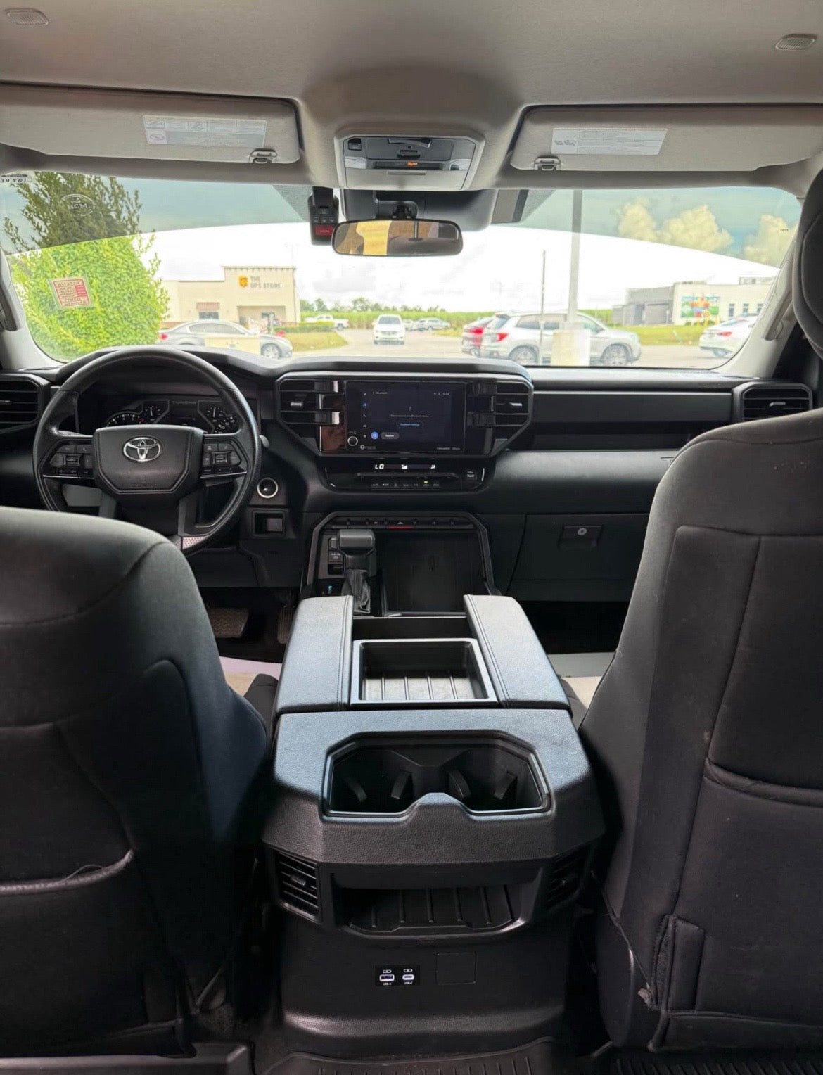 2023 Toyota Tundra SR