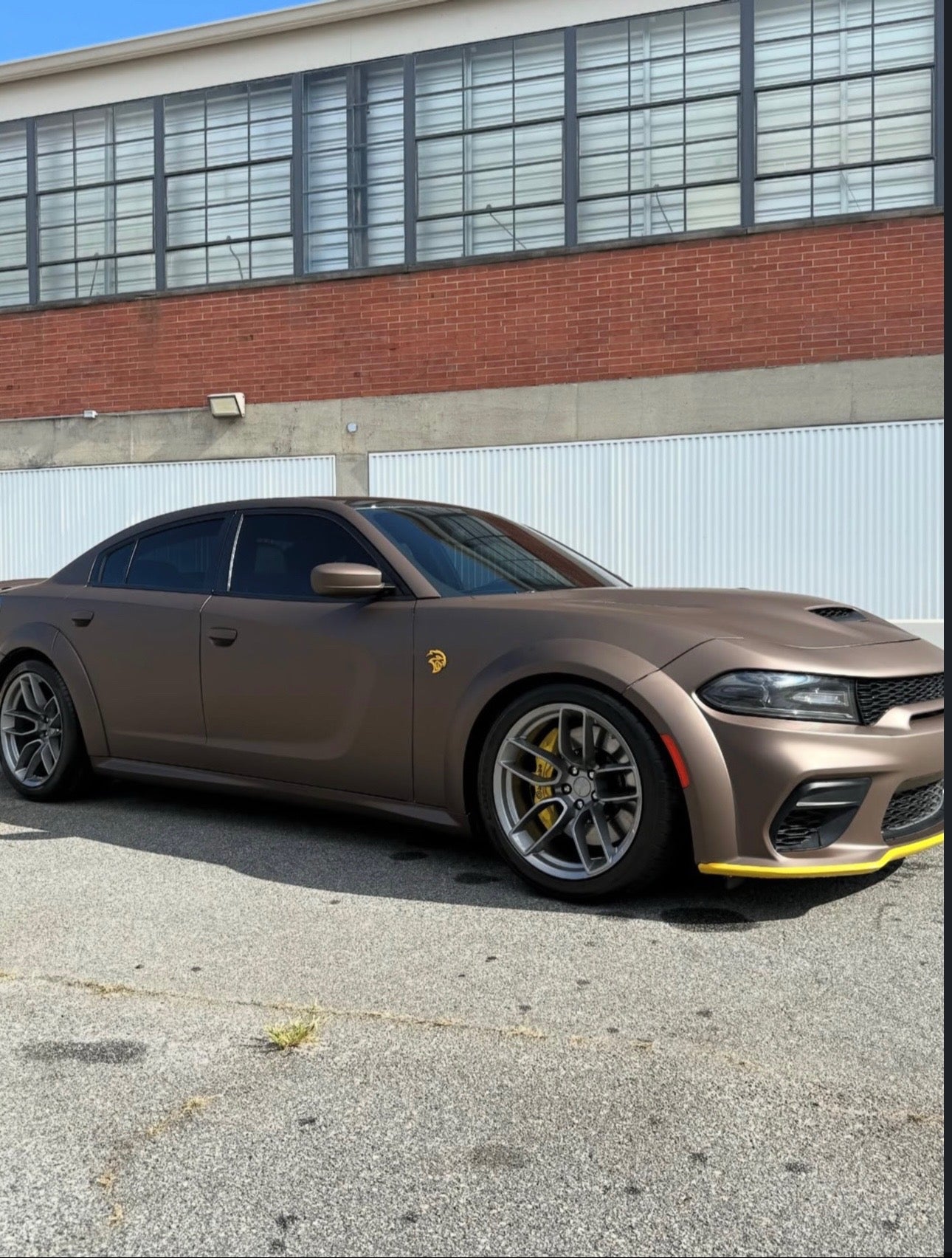 2022 Dodge Charger SRT Hellcat Widebody